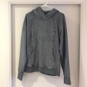 NWOT Lululemon Scuba Pullover